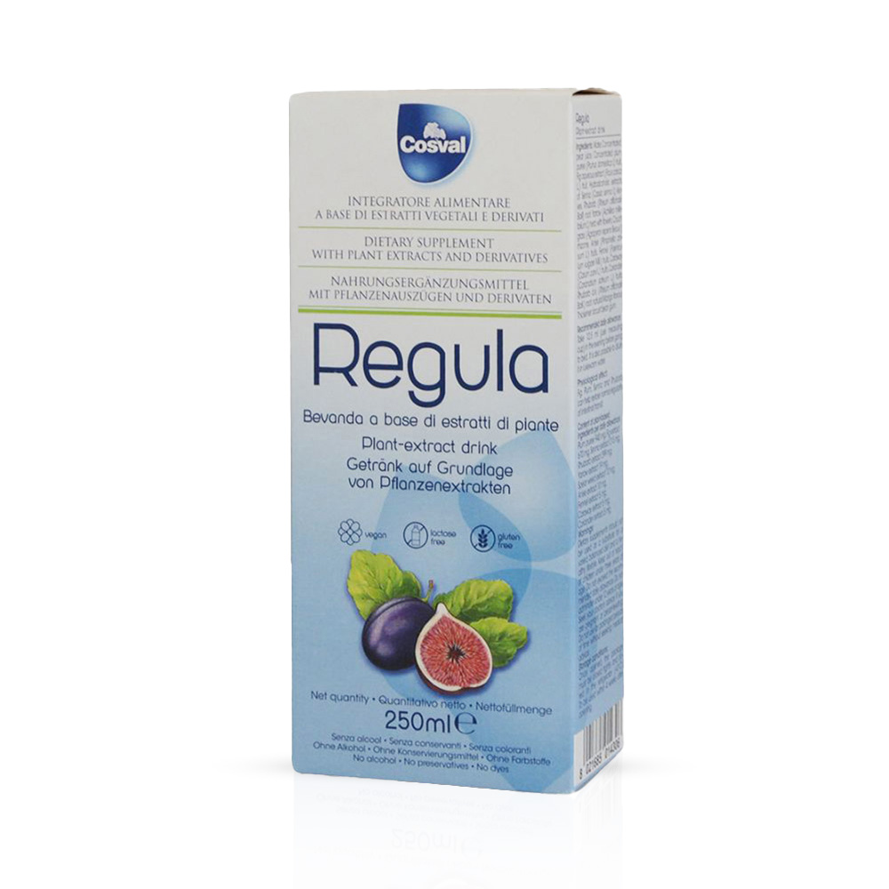 COSVAL - REGULA Syrup - 250ml